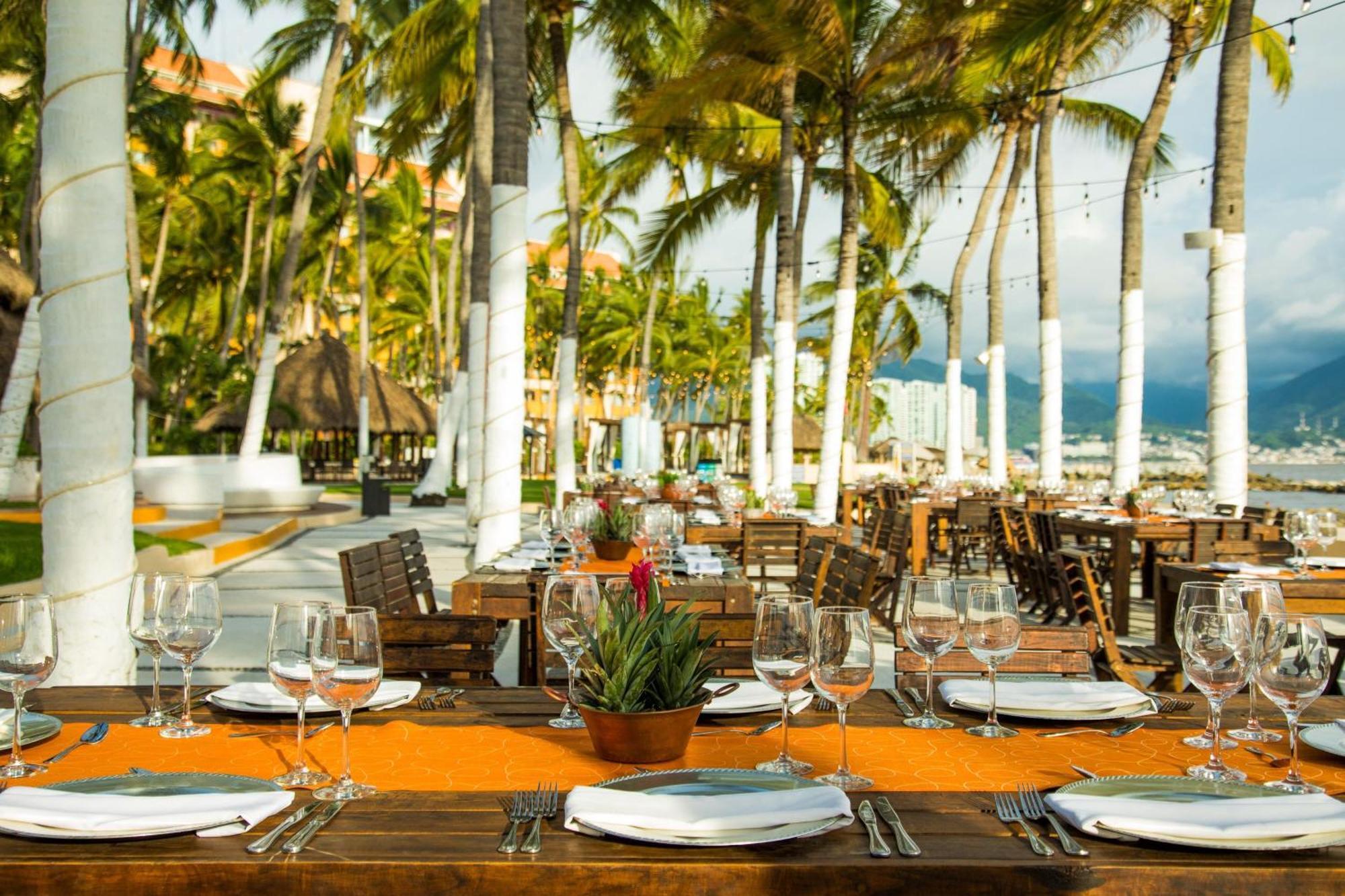 The Westin Resort & Spa, Puerto Vallarta Eksteriør billede